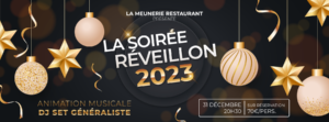 REVEILLON JOUR DE L'AN ARLES RESTAURANT
