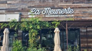 LA MEUNERIE restaurant arles